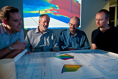 Collaboration between the mining industry and researchers is identified by CSIRO as a vital element in Australia's future success.