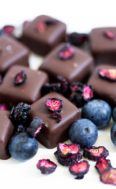 Adora Handmade Chocolates is a family business tasting sweet success from building a loyal following over more than a quarter century..