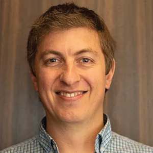 Adam Rein of CapShift.