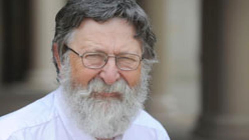 Alastair MacAdam. Image:QUT.