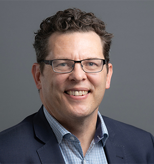 Alex Robson, Productivity Commission Deputy Chair.