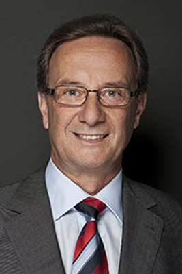 Armin Weih speaks about the latest European logistics advances.