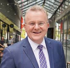 Bruce Billson.