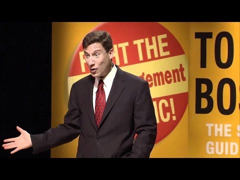 Bruce Tulgan of Rainmaker Thinking Inc. Image : BigSpeak Speakers Bureau.