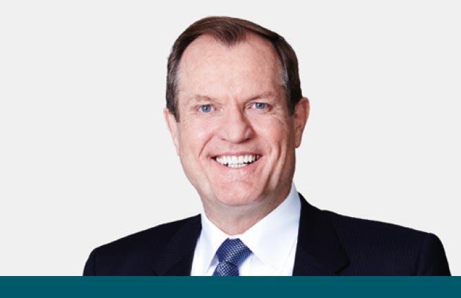 Australian Taxation Office Commissioner, Chris Jordan.