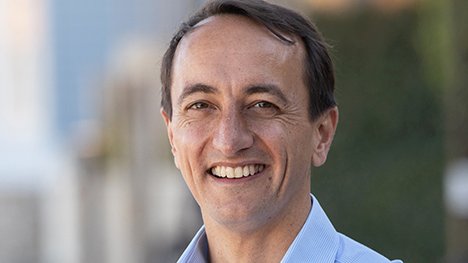 Dave Sharma.