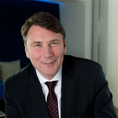 David Thodey now chairs CSIRO.