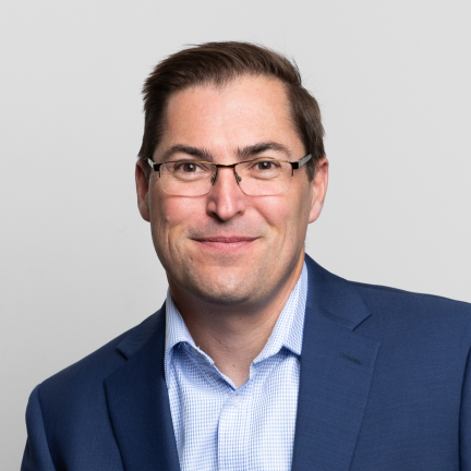 David Blakers of InMoment.