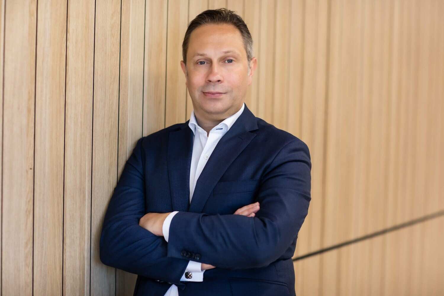 Gavan Ord, CPA Australia.