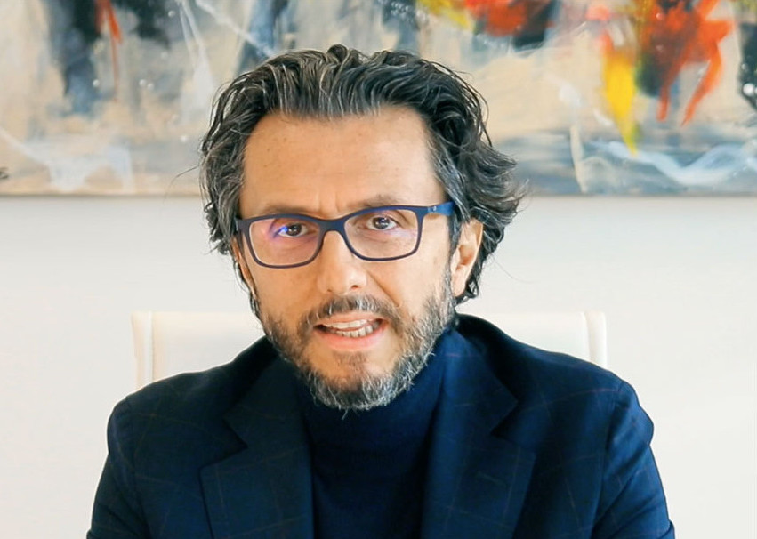 Gianmarco Biagi.