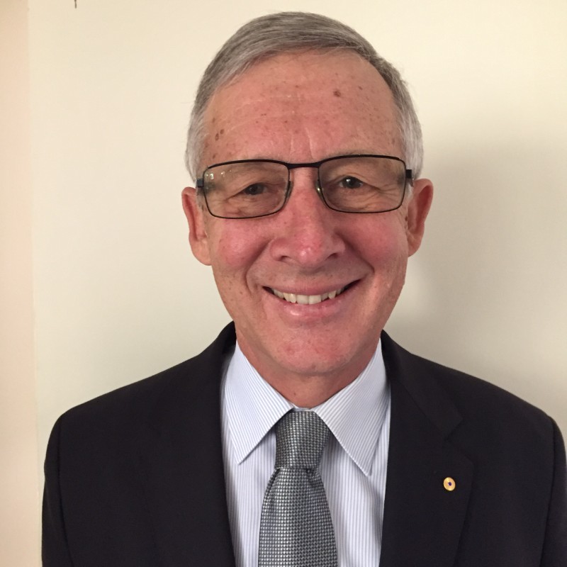 Ian Govey chairs the Banking Code Compliance Committee.