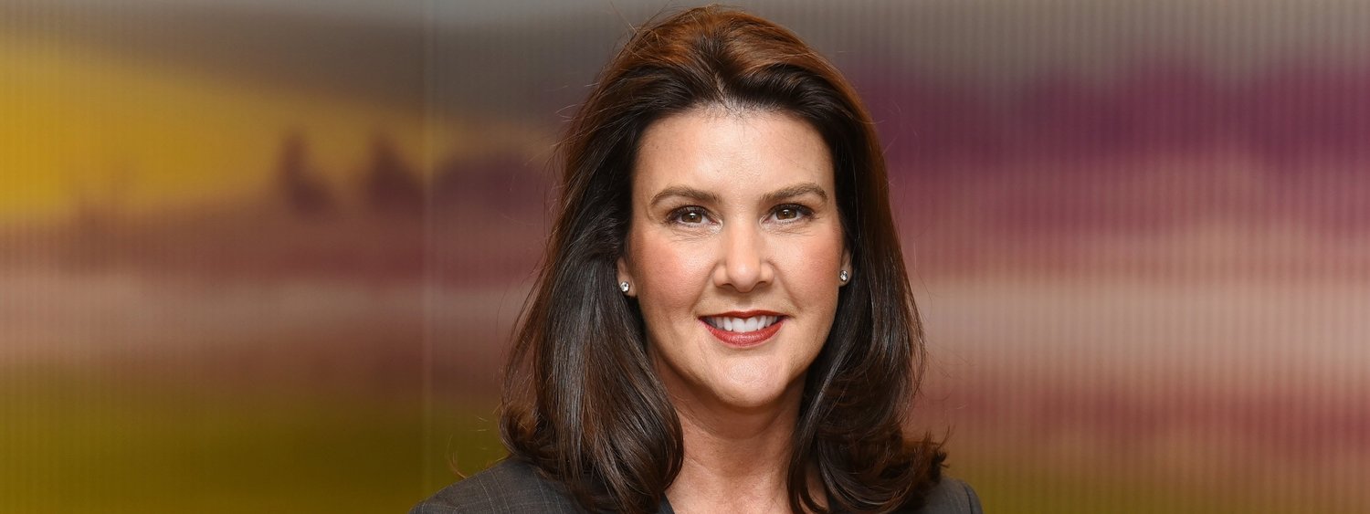 Jane Hume, new Digital Economy Minister.