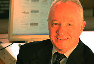 John Sheridan, Digital Business insights and myREGION CEO.