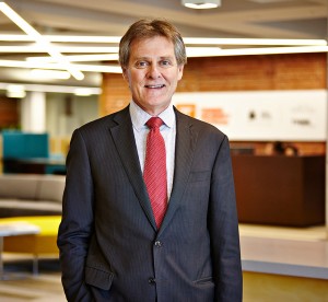 Justin Beilby, Torrens University Australia vice chancellor.