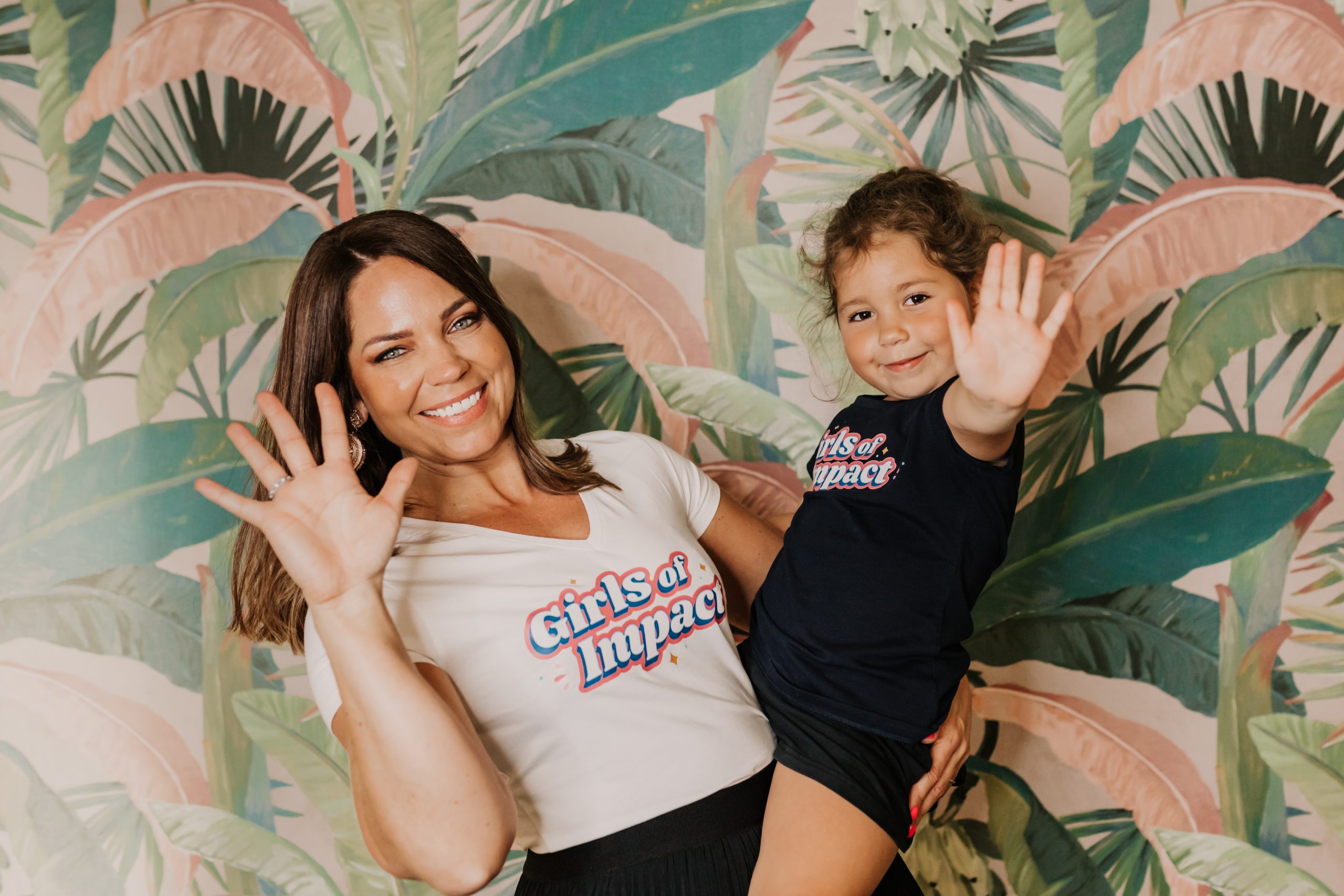 Kate Bushell, founder of Girls of Impact.