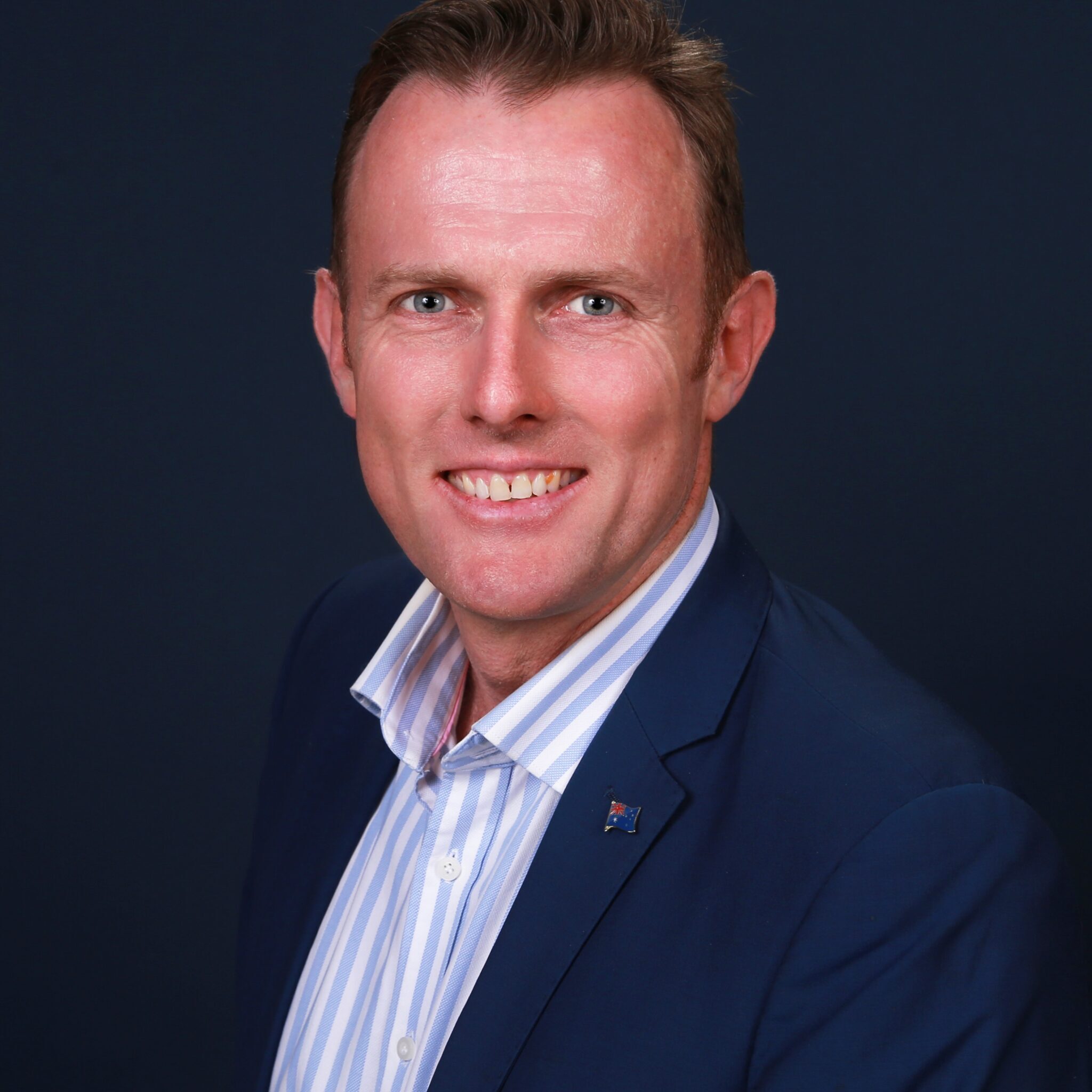 Matt Masson, CEO of CT Partners. Image: supplied.