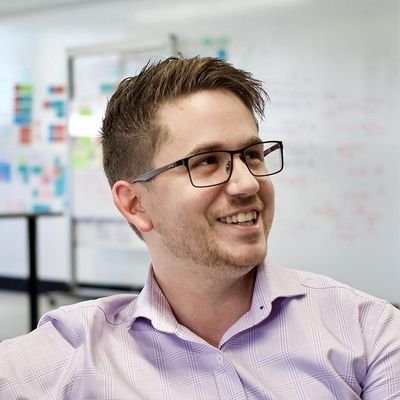 Matthew Forzan, Yoghurt Digital founder.