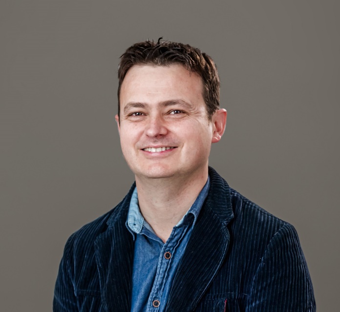 Michael Bayliss, Sustainable Population Australia communications manager.