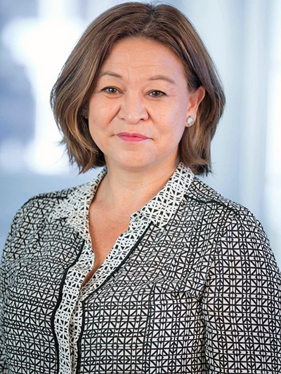 Michelle Guthrie.