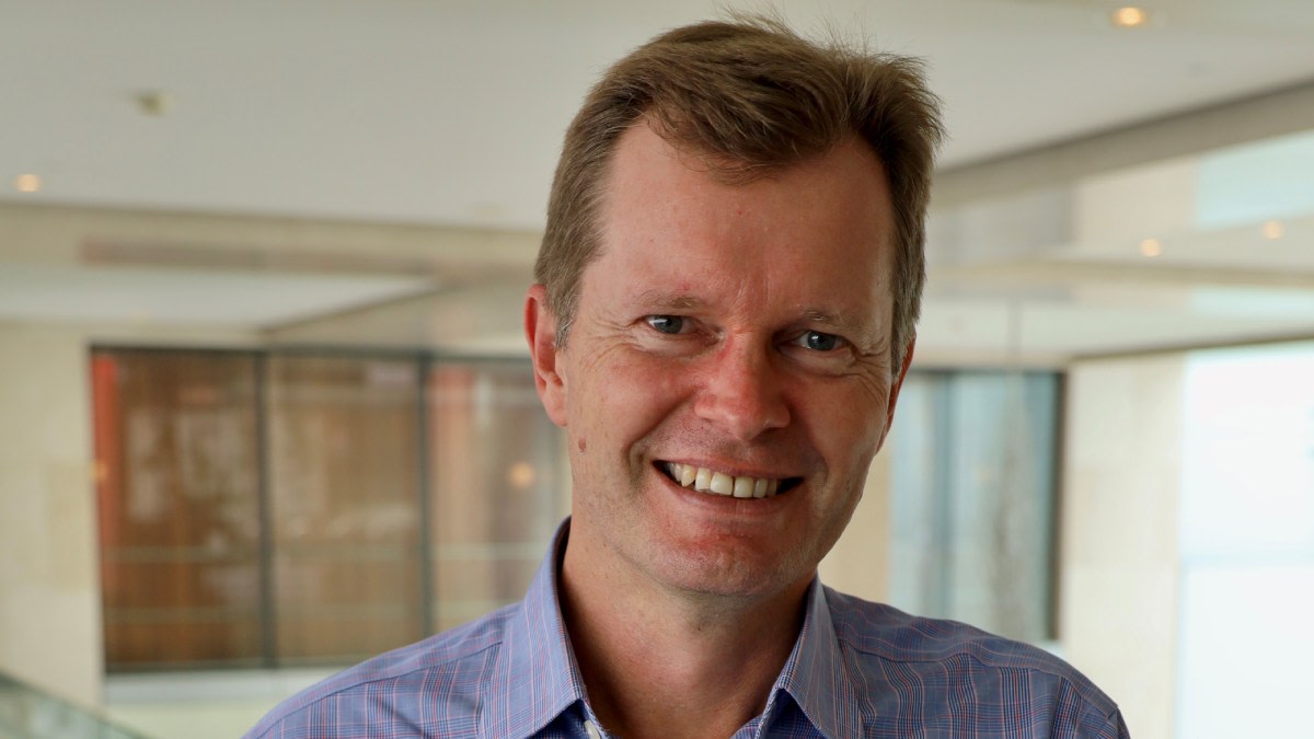 Neal Woolrich, Gartner HR Advisory director. Image: Gartner.