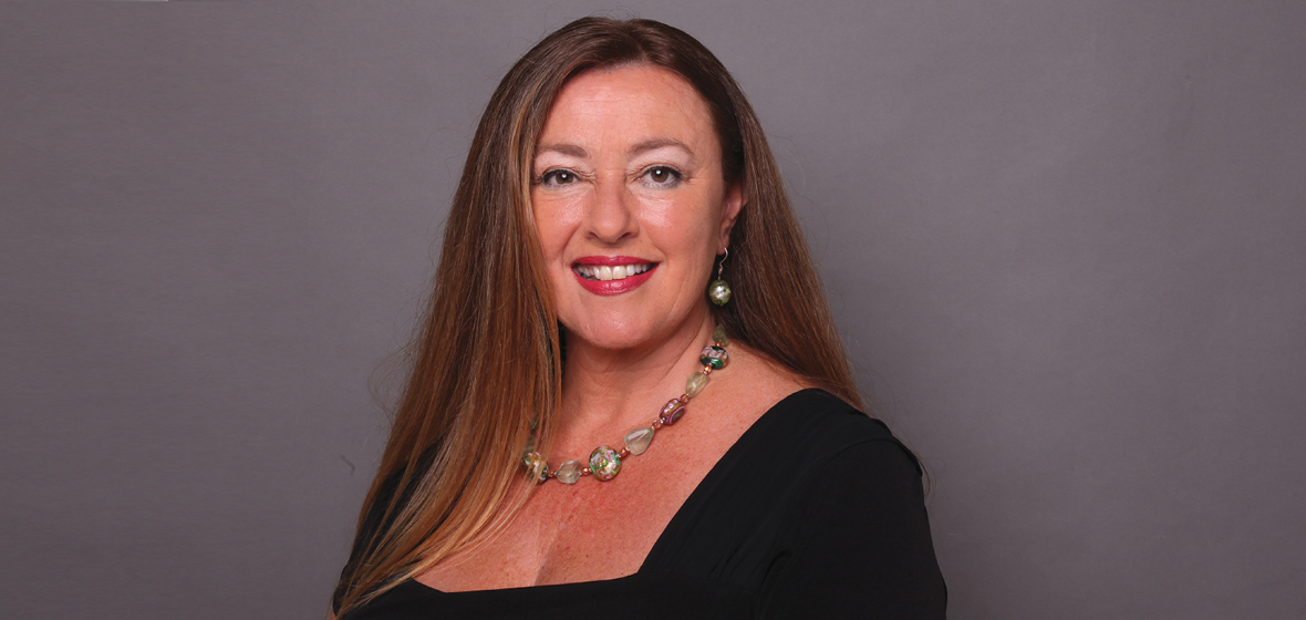 Pauline Wright, Law Council of Australia president.