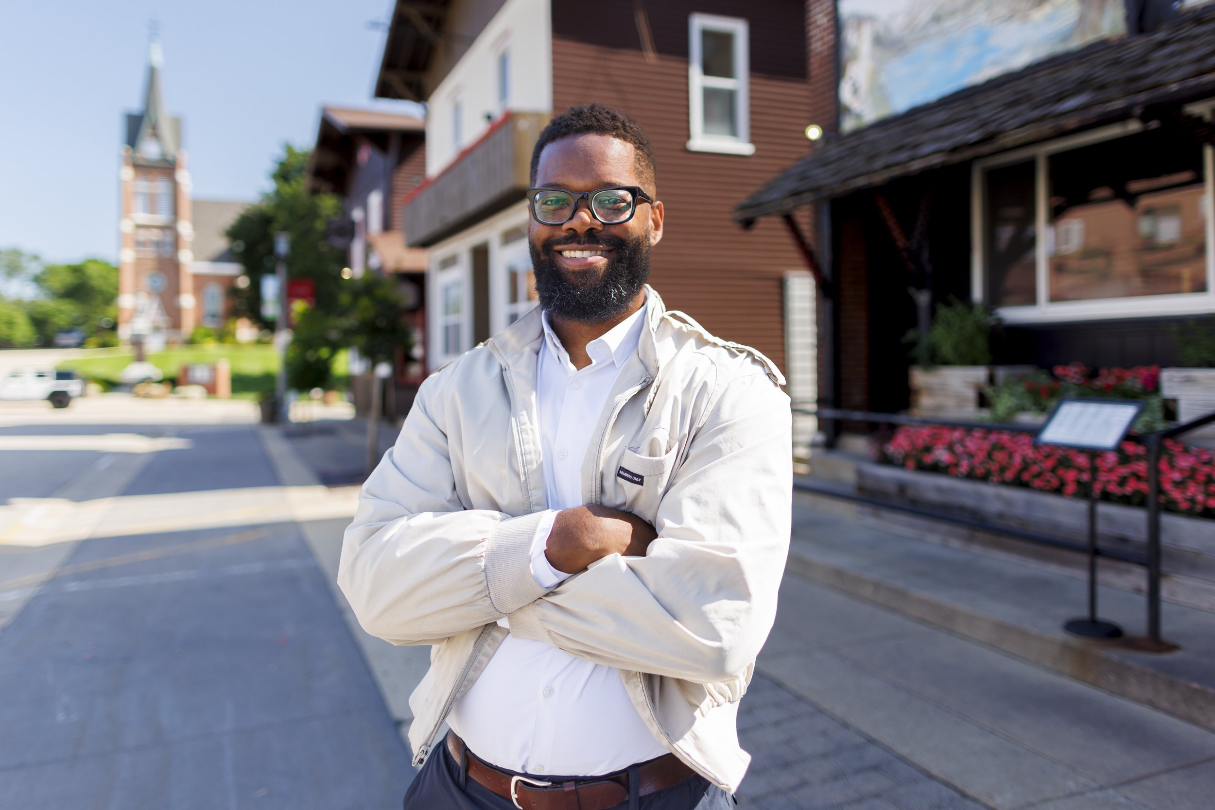 Richard Trent, Main Street Alliance USA executive director. Image:MSA.