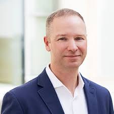 Bob Huber of Tenable.