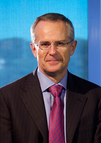 Rod Sims, ACCC chairman.