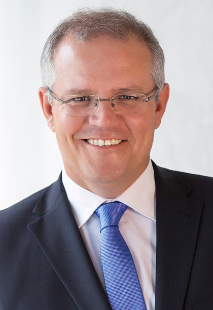 Scott Morrison.