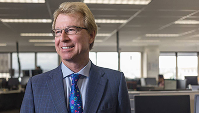 Economist Shane Oliver. Image:AMP.