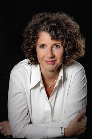 Silvia Del Vitto is the new MD for Whirlpool Corporation's Oceania region, based in Melbourne.