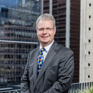 Simon Grant, CA ANZ.group executive of advocacy.