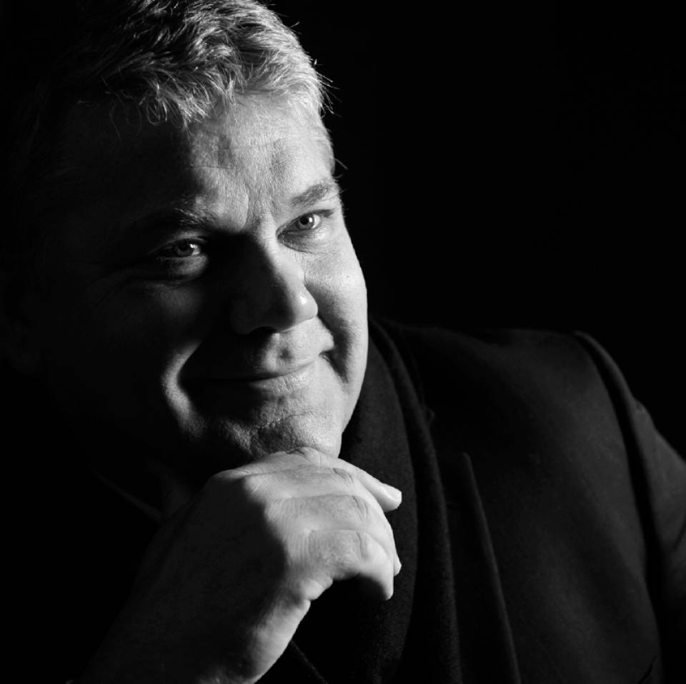 Stephen Koukoulas. Image:Ovations.