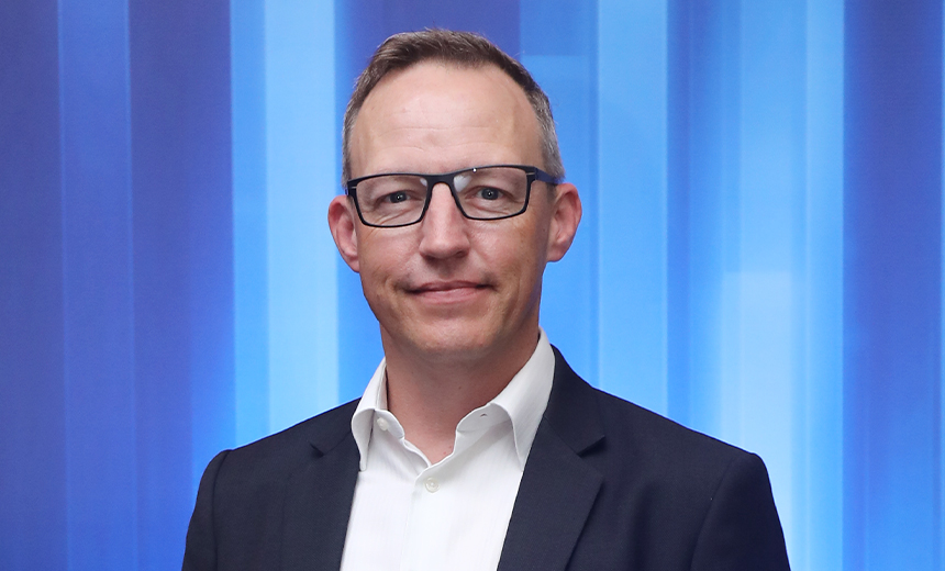 Steve Hunter for Forescout.