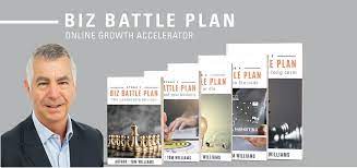 Tom Williams steers SME owners towards innovation.