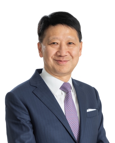 Hong Kong Toruism Board chairman, Dr YK Pang.