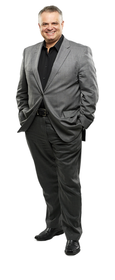 Jack Perlinski, founder of DAIS and BrandMe.