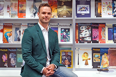 Brad Seaman, Ikon Institute of Australia's CEO and managing director, has been guiding the organisation's success for more than 11 years.