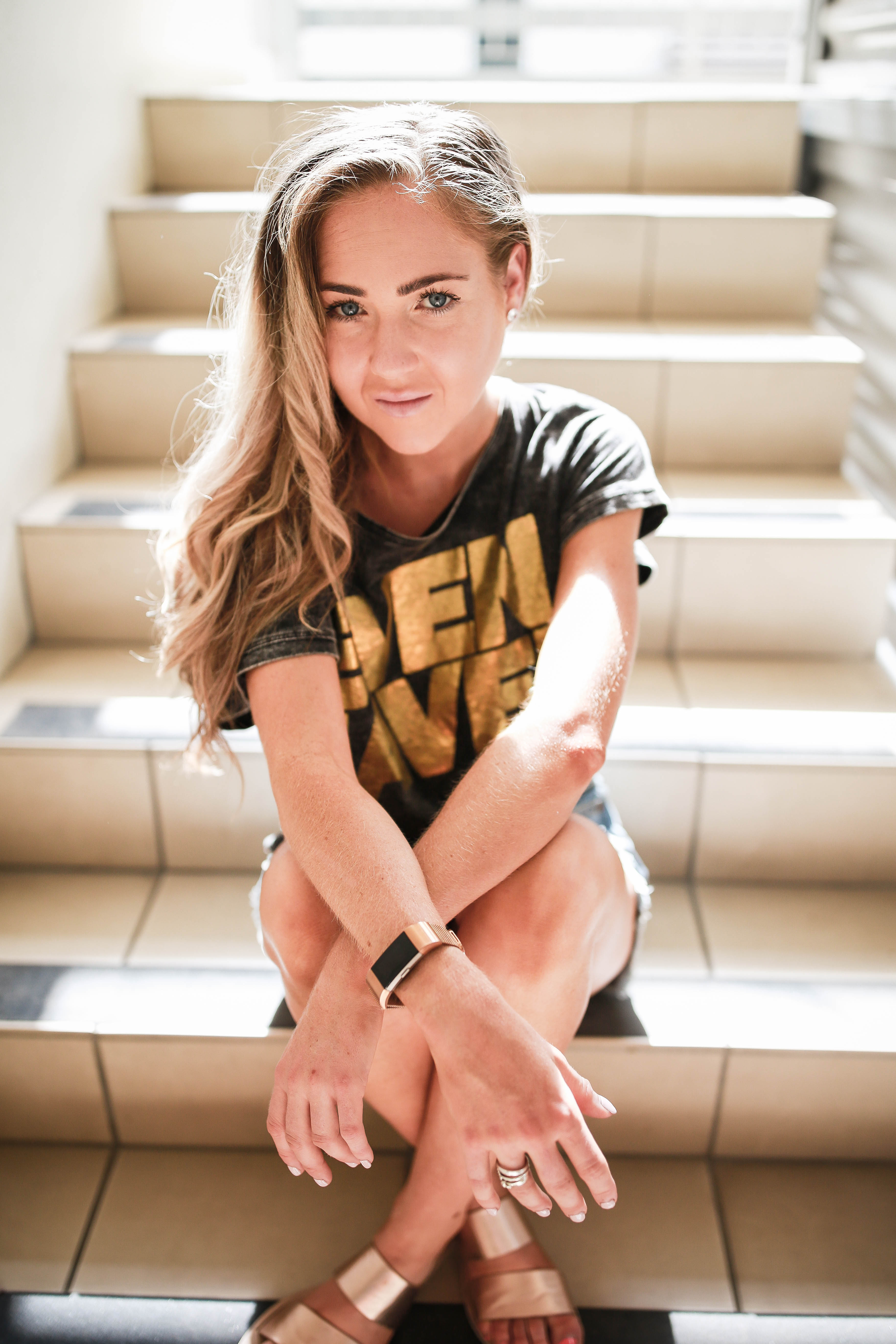 Bek Strachan is innovating if the fast-moving area of health and fitness.