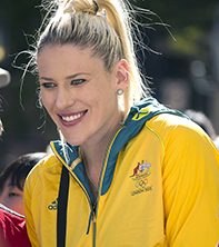Lauren Jackson.