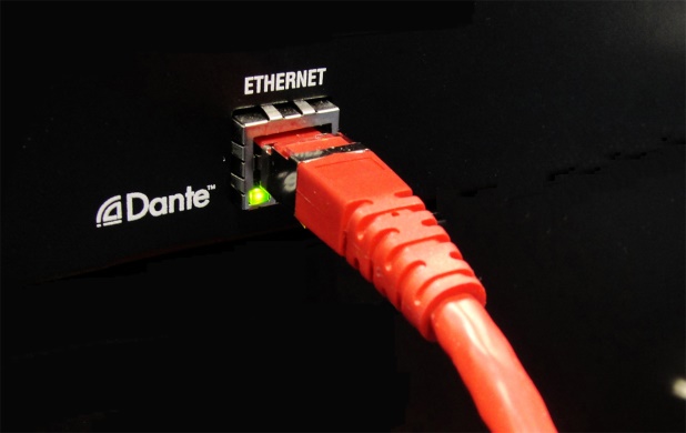 Audinate's Dante technology is a big hit with AV companies worldwide.