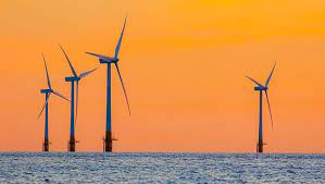 The ETU and MUA unions are backing Australia's capabilities to build offshore wind turbine powerplants. Image: ETU.