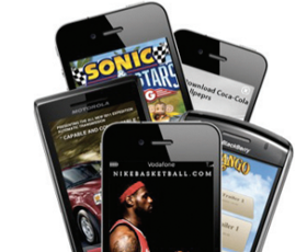 InMobi uses smartphones to interpret your wish lists.