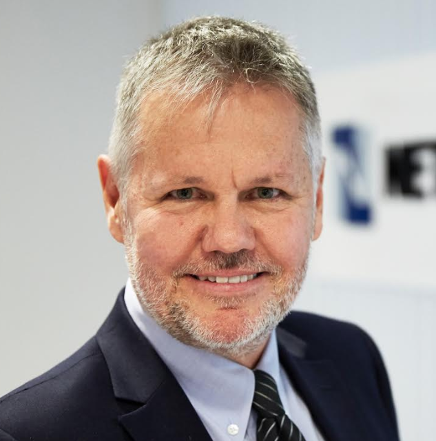 Lee Thompson, Nutanix Aust-NZ managing director.