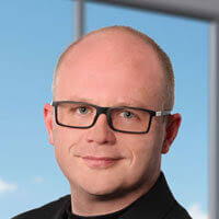 Martin Olsen of Vertiv.