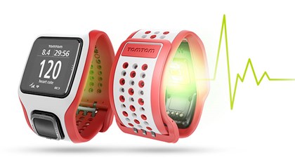 TomTom's sports watch GPS systems are popular.