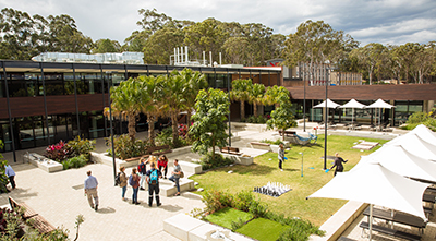 Charles Sturt University's Port Macquarie campus is part of the Dell Boomi technology integration program.