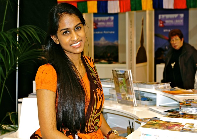 Destinations and segments are all on show at ITB.