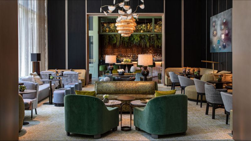 Ritz-Carlton New York, NoMad is the kind of property Chris Adams likes, because of its penchant for innovation -- in style.
