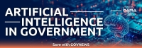 Artificial Intelligence in Government Conference